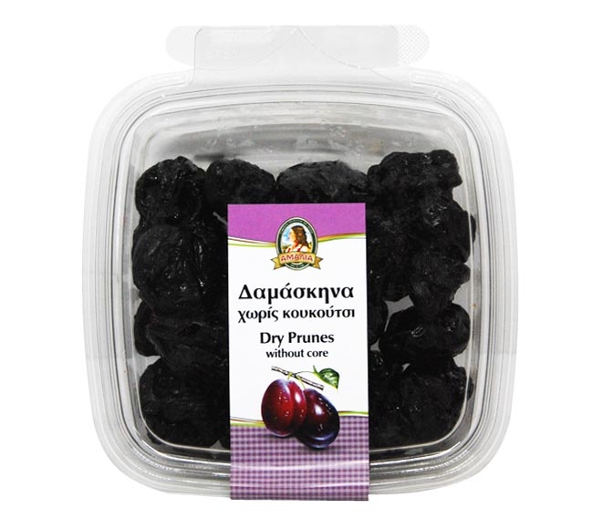 Amalia Dry Prunes Without Core 275Gr