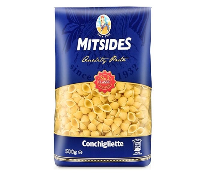 Mitsides Conchigliette 500Gr