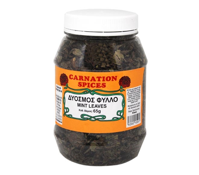 Carnation Spices Mint Leavs 65Gr