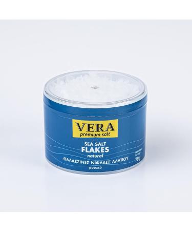 Vera Sea Salt Flakes 70Gr
