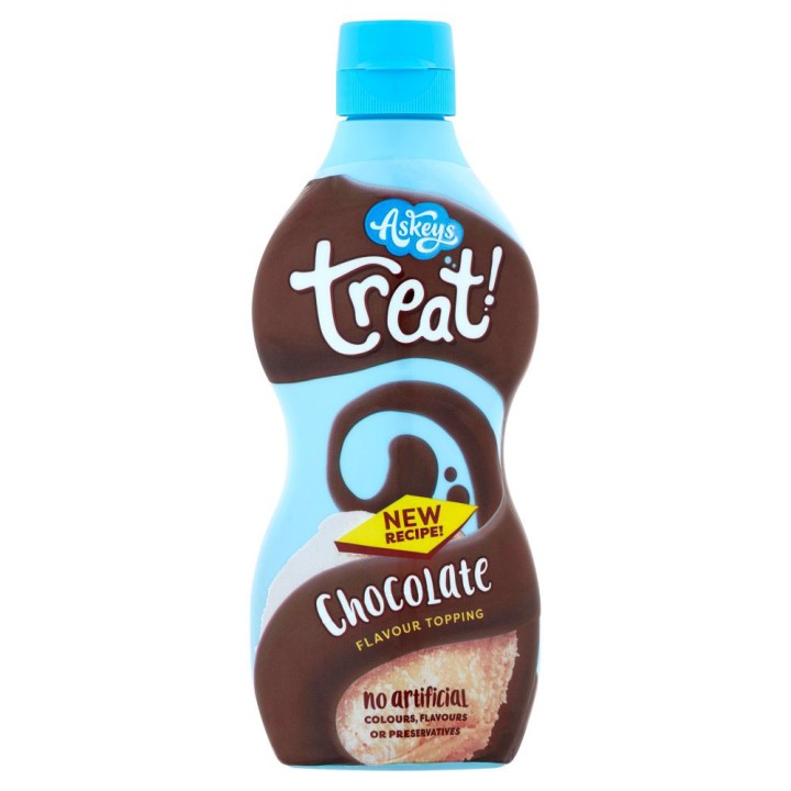 Askeys Treat Chocolate Dessause 325Ml