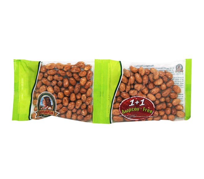 Amalia Peanuts Pane 350Gr