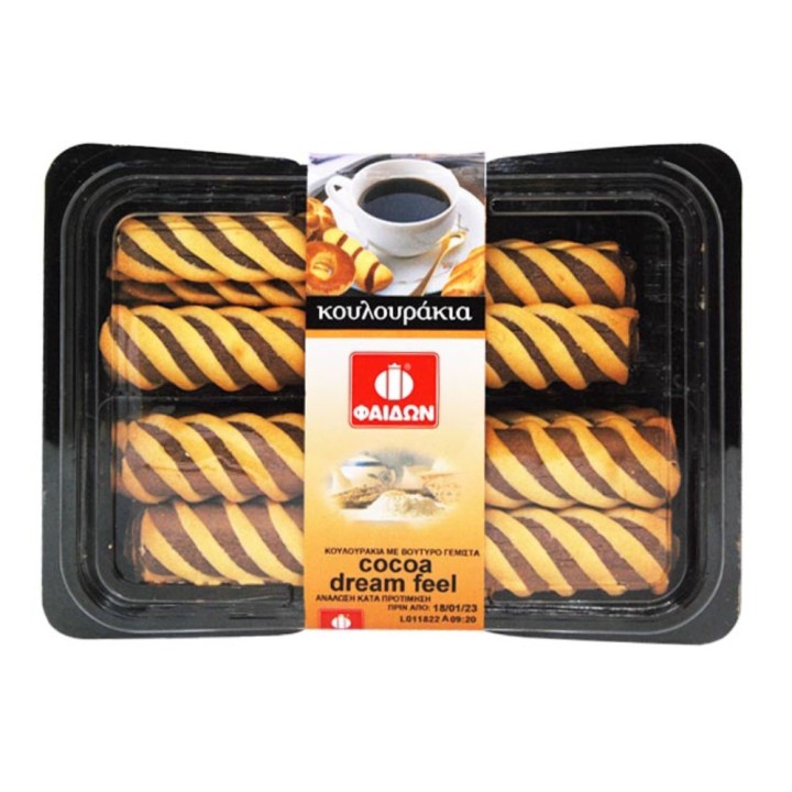 Faidon Cocoa Dream Feel 350Gr