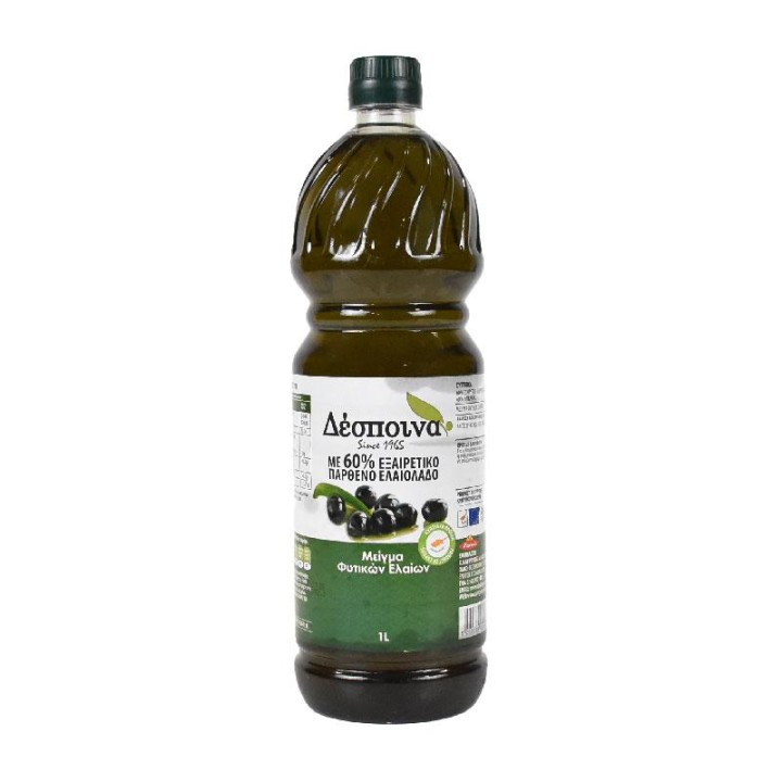 Despoina Vegetal Oils Mixture 1L