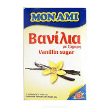 Monami Vanillin In Sugar 50Gr