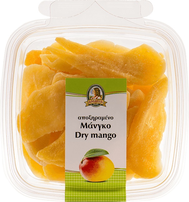 Amalia Dry Mango 80Gr