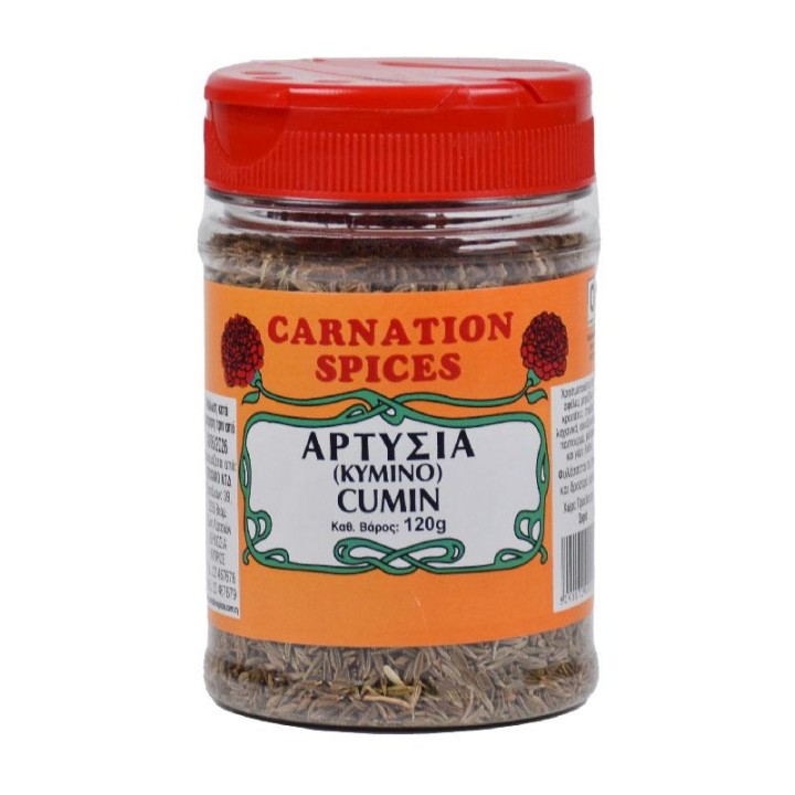 Carnation Spices Cumin 120Gr