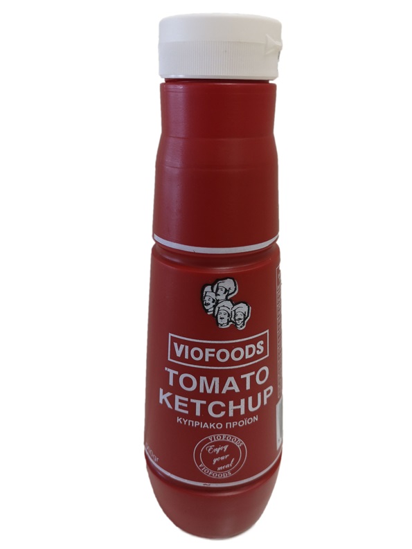 Viofoods Tomato Ketchup 500Gr