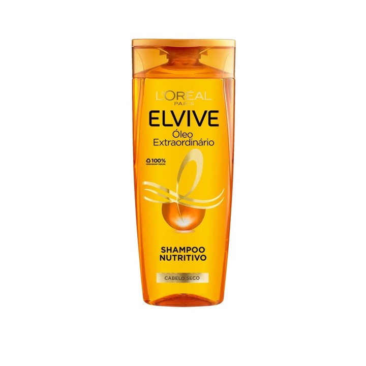 Elvive Shampoo Extra Ordinary 400Ml