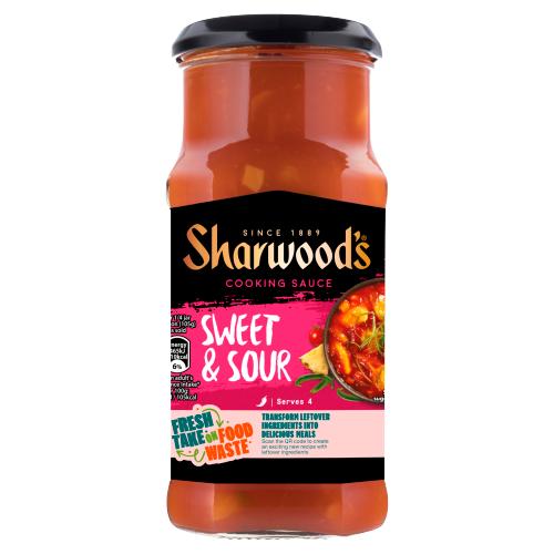Sharwood'S Sweet & Sour 425Gr