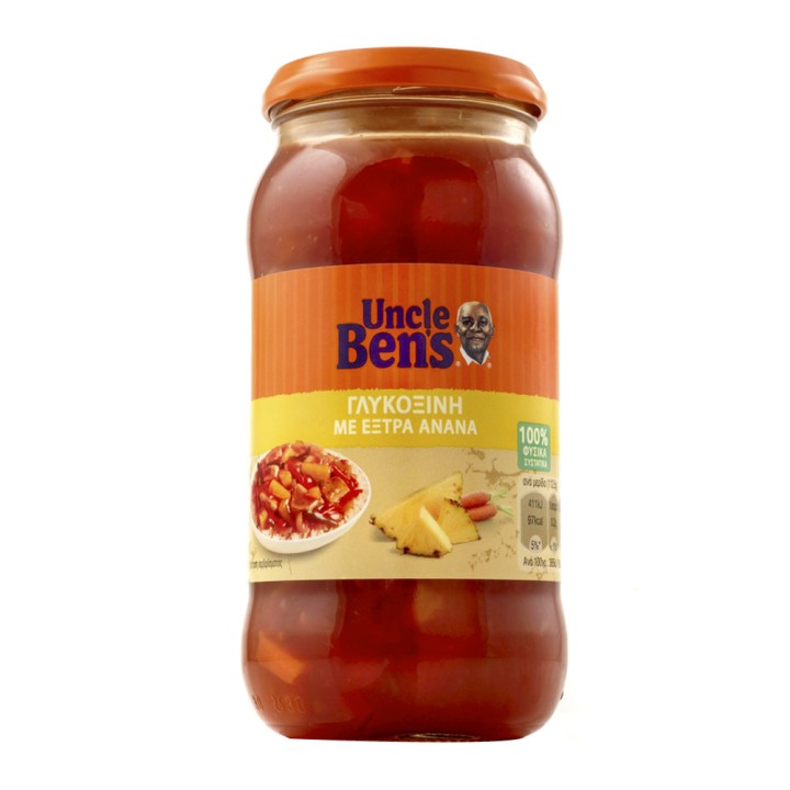 Ben'S Original Sweet&Sour With Pineapple