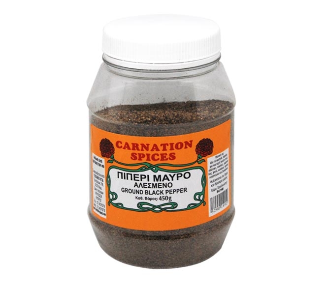 Carnation Spices Ground Black Pepper450G