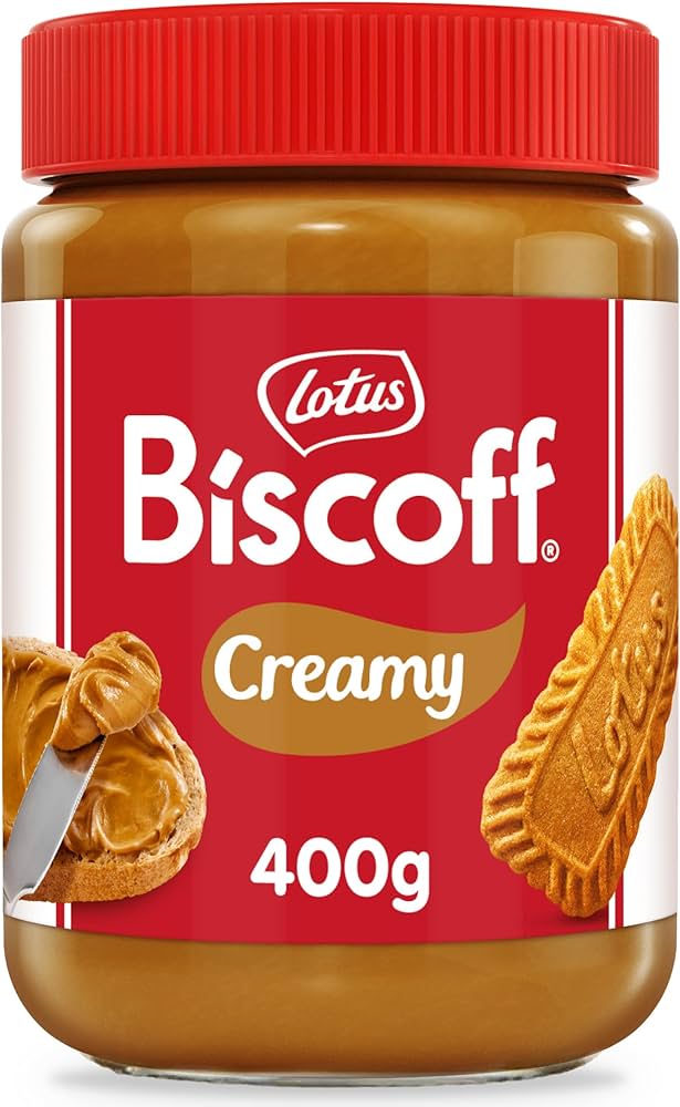 Lotus Biscoff Spread 400Gr