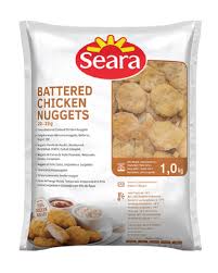 Seara Battered Chicken Nuggets 1Kg