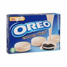 Oreo Enrobed White 246Gr