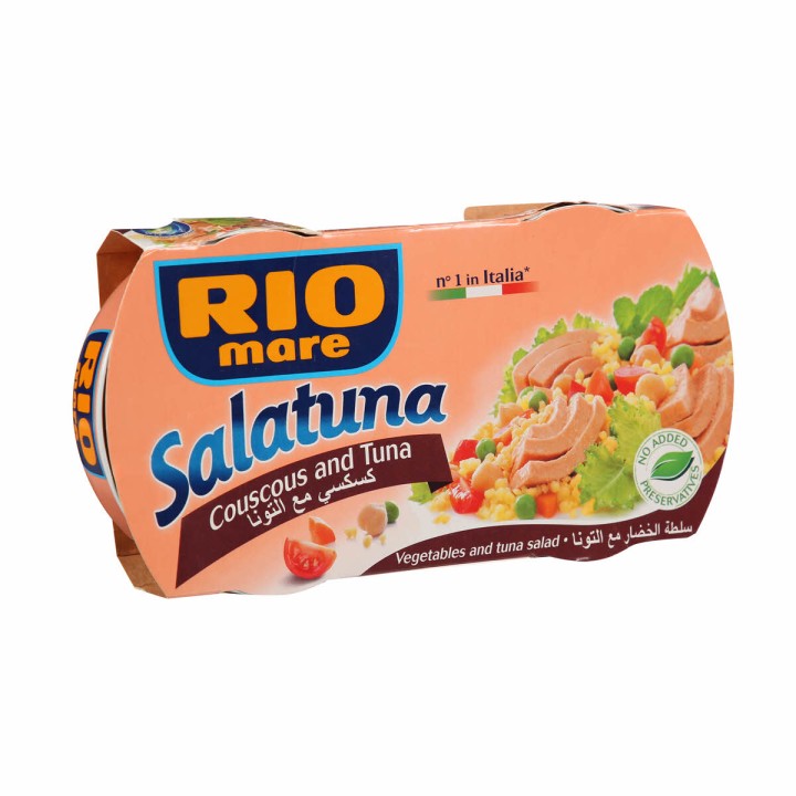 Rio Mare Insalatissime With Cous Cous