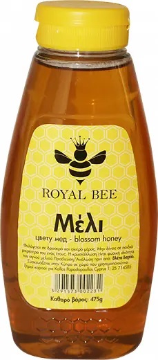 Royal Bee Honey 480Gr