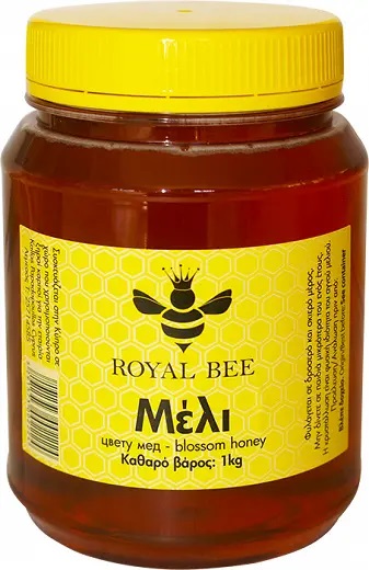 Royal Bee Honey 1Kg