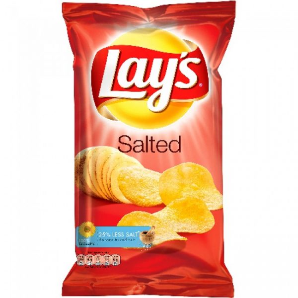 Lay'S Salted 90Gr