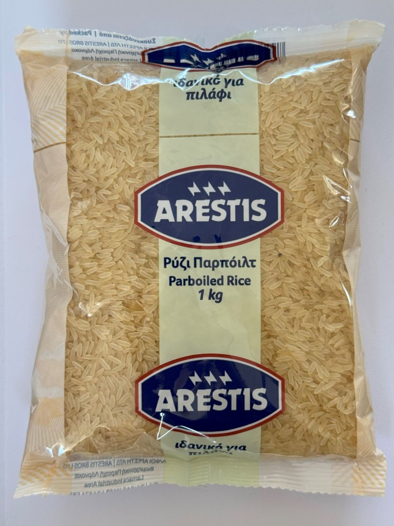 Arestis Parboiled Rice 1Kg