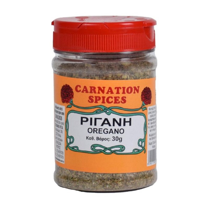 Carnation Spices Oregano 30Gr