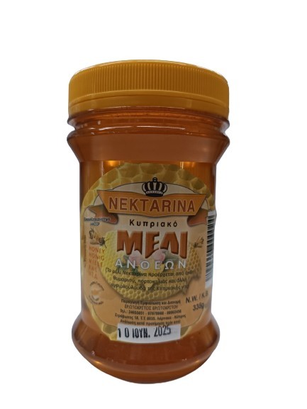 Nektarina Flower Honey 335Gr