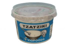 Viofoods Tzatziki 250Gr - Dips