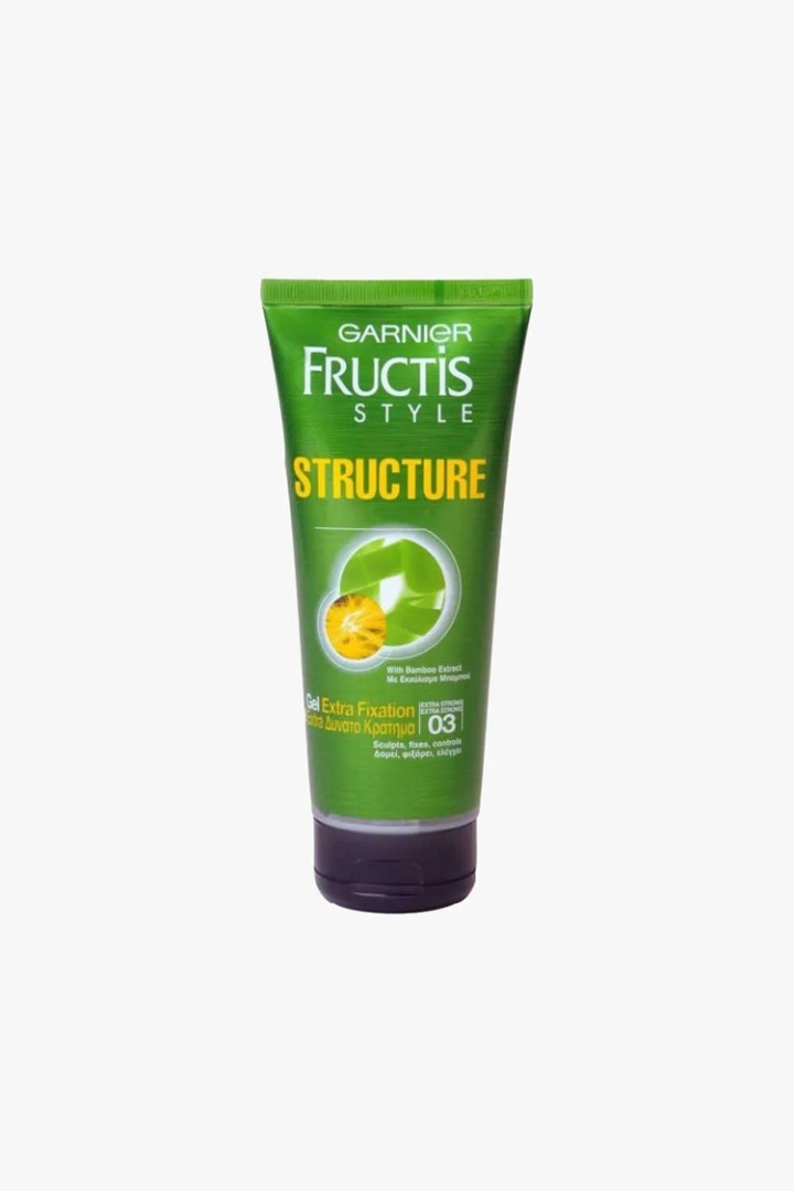 Garnier Fructis Style Gel Structure200Ml