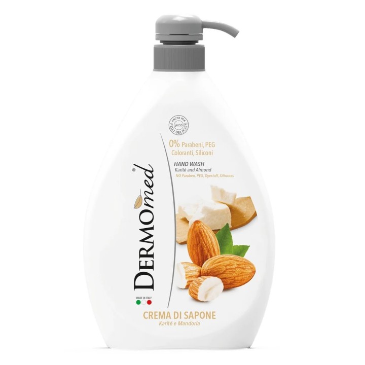 Dermomed Hand Wash Mandorle  1L