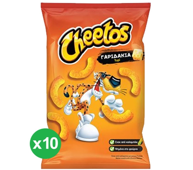 Cheetos Lotto Chips 10Pcsx30Gr