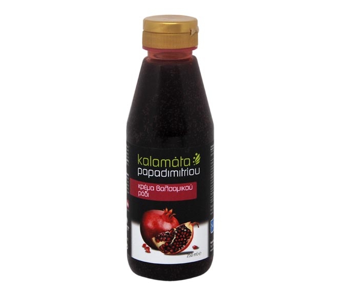 Papadimitriou Balsamic Cream Pomegranate
