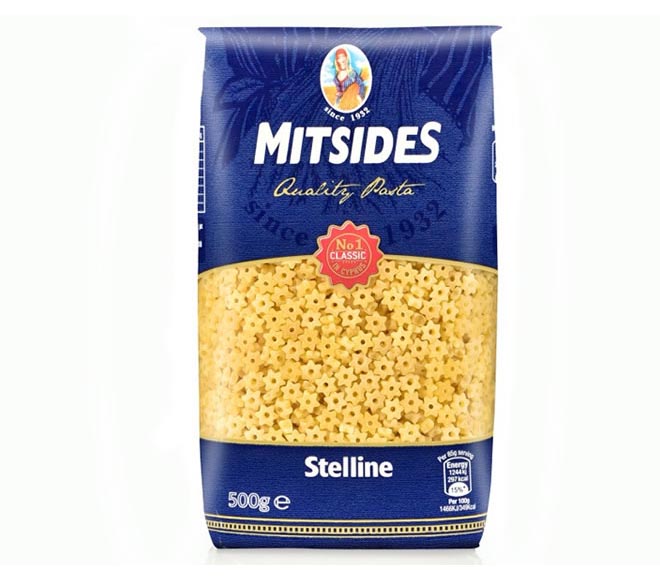 Mitsides Stelline 500Gr