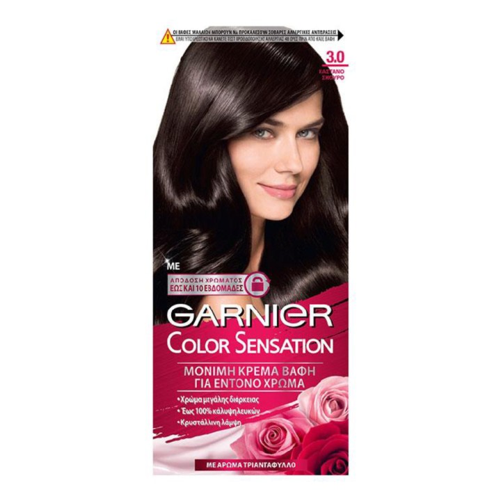 Garnier Color Sensation N3.0 112Ml