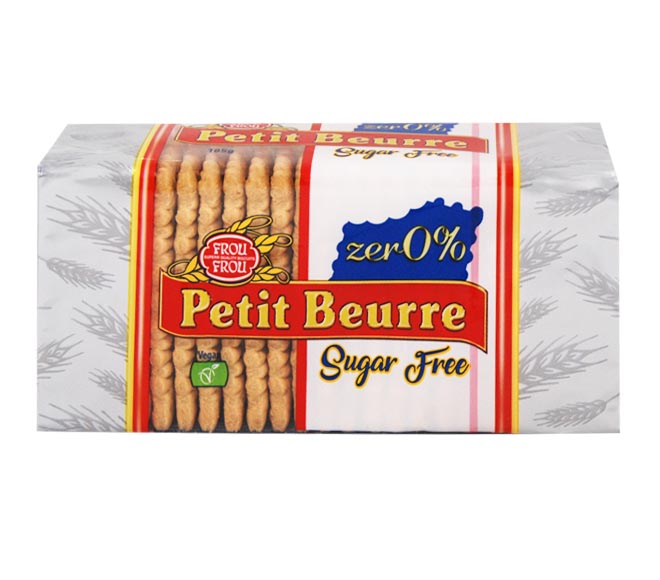 Frou Frou Petit Beurre 185Gr