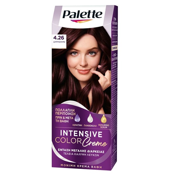 Palette Hair Color Semi Set N4.26 110Ml