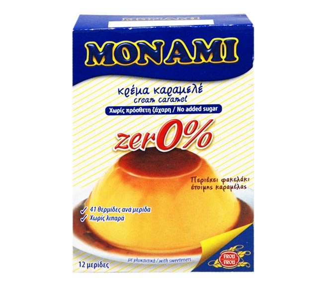 Monami Zero Camele 110Gr