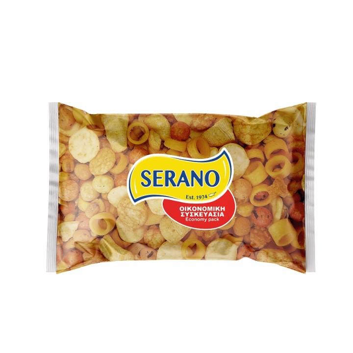 Serano Brazilian Mix 300Gr