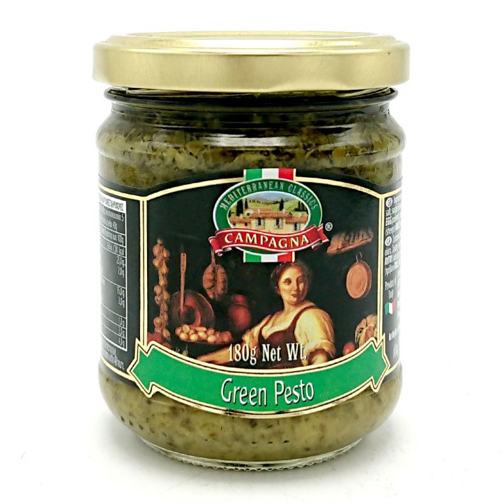 Campagna Green Pesto 180Gr