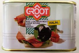 Groot Luncheon Meat 200Gr