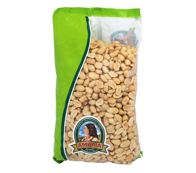 Amalia Roasted Peanuts 650Gr