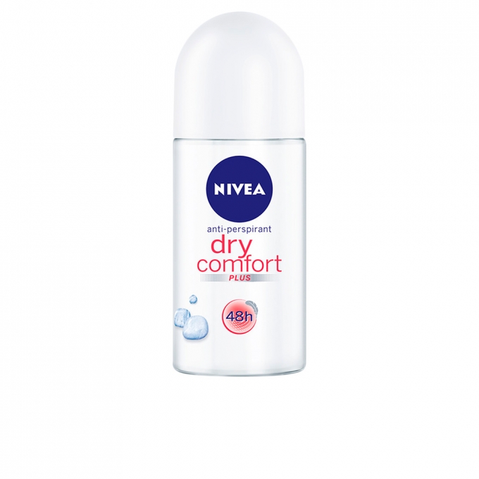 Nivea Roll On 50Ml-Dry Comfort