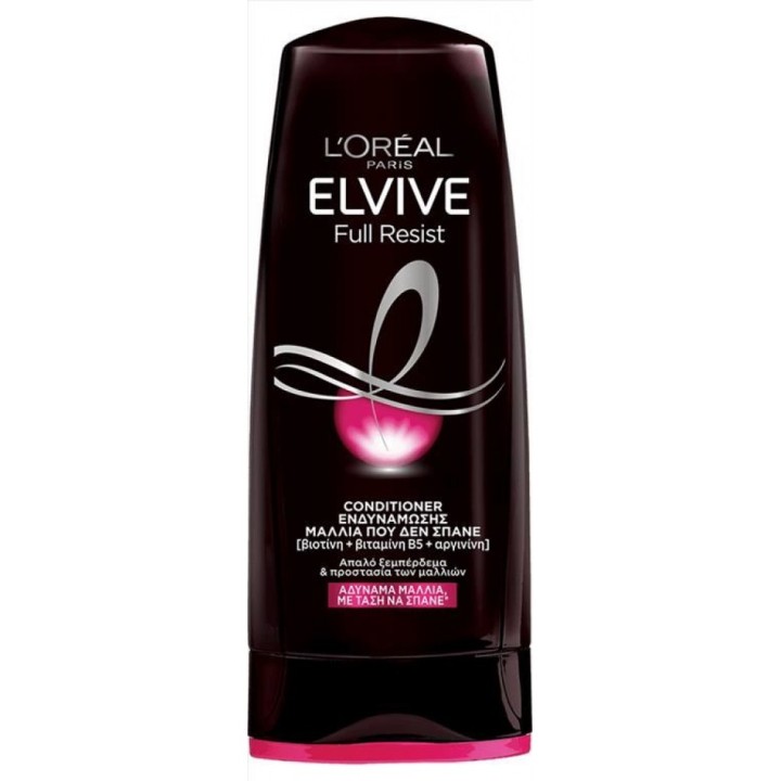 Elvive Rull Resist Conditioner 300Ml