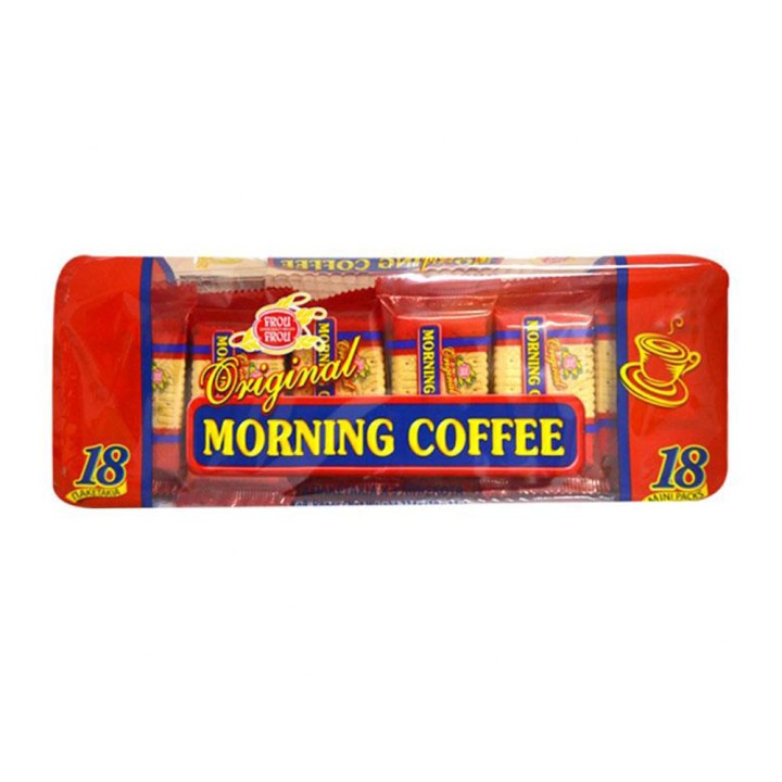 Frou Frou Morning Coffee Original 18Pcs