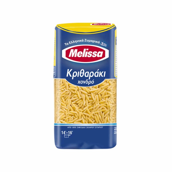 Melissa Orzo Pasta 500Gr