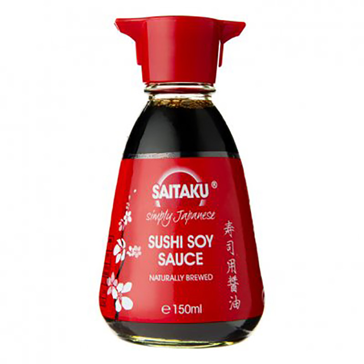 Saitaku Sushi Soy Sauce 150Ml