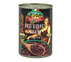 Campagna Red Kidney Beans 400Gr