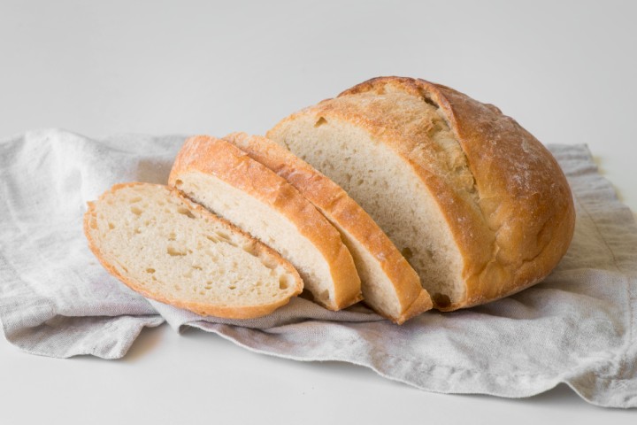 El Grande White Bread 500Gr - Pastries & Bread