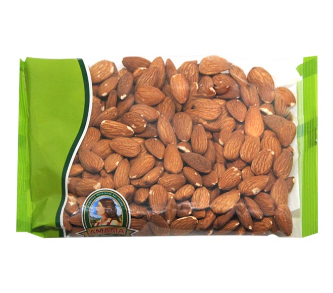 Amalia  Raw Almonds 300Gr