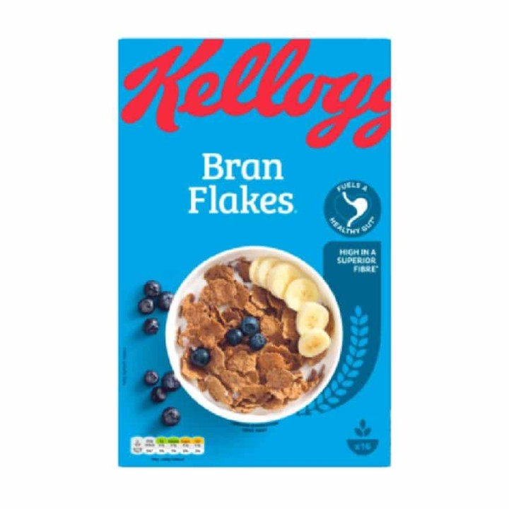 KELLOGG'S ALL-BRAN FLAKES 375G