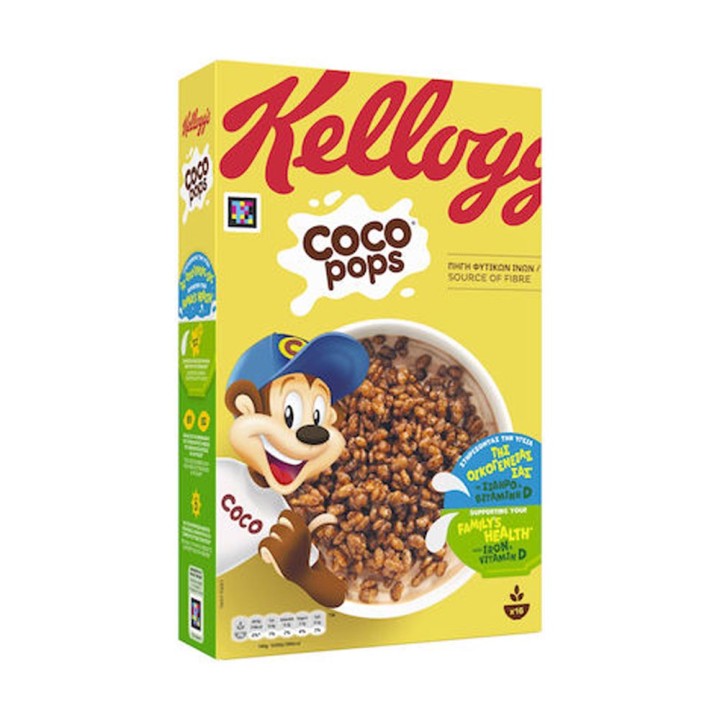 Kellogg'S Coco Pops 480Gr